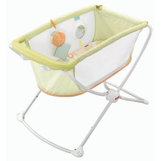 Fisher-Price Rock 'n Play Portable Bassinet