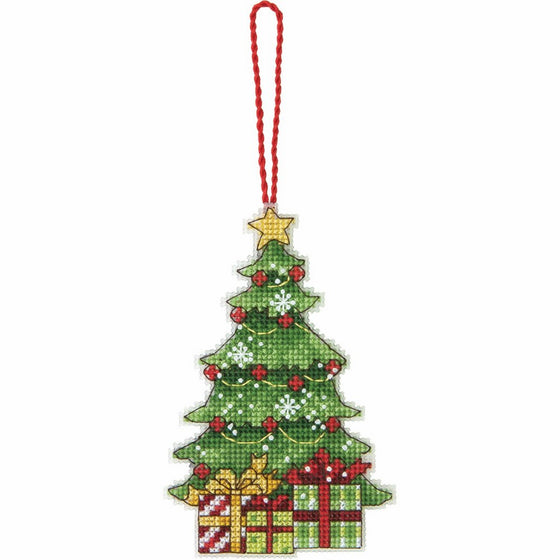 Dimensions Counted Cross Stitch, Tree Ornament