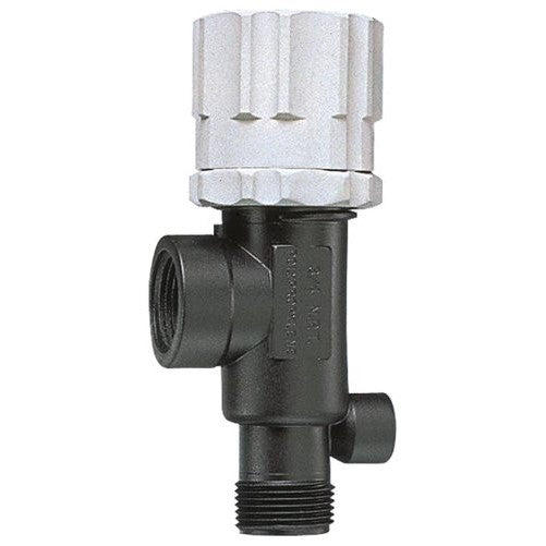 TeeJet 23120-3/4-PP Pressure Relief Valve polypropylene