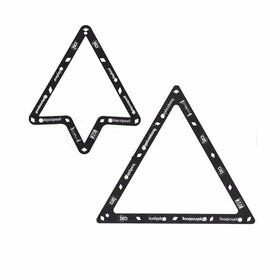 Magic Ball Rack 8, 9, and 10 Ball Combo Pack