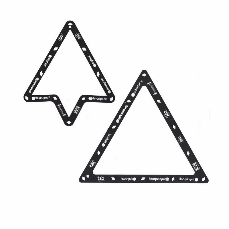 Magic Ball Rack 8, 9, and 10 Ball Combo Pack