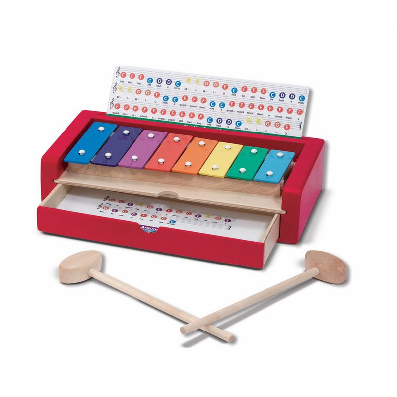 Melissa & Doug Learn-To-Play Xylophone