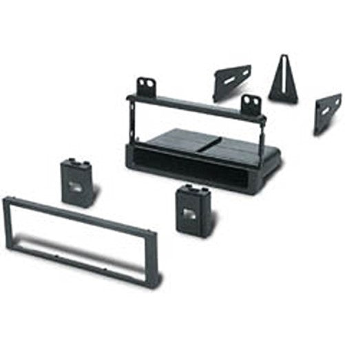 American international - fmk550 - american international fmk550 single din install kit for 95-08 ford fm-k550