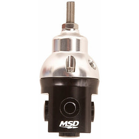 MSD Ignition 2938 Fuel Pressure Regulator Regulator (20 - 90psi)