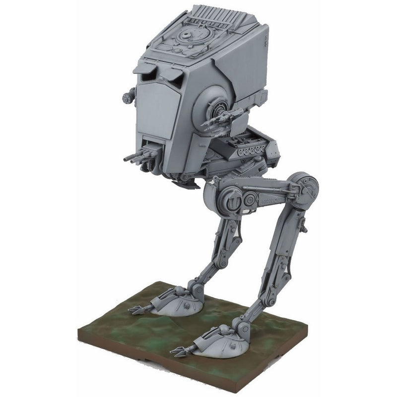 Bandai AT-ST 1/48 Scale Star Wars All Terrain Scout Transport Walker