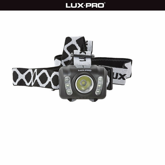 LUX · PRO LP345 210 Lumen Dual Switch LED Headlamp