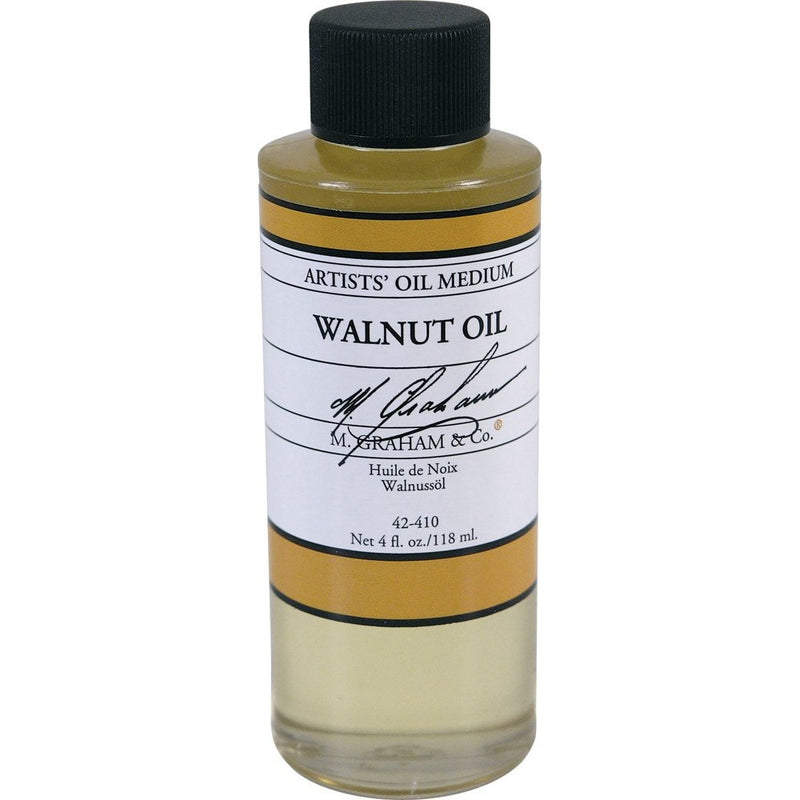 M. Graham 4-Ounce Walnut Oil Medium