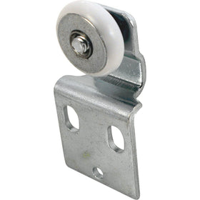 Slide-Co 16202-F Closet Door Roller with Front 3/8-Inch Offset and 3/4-Inch Nylon Wheel,(Pack of 2)
