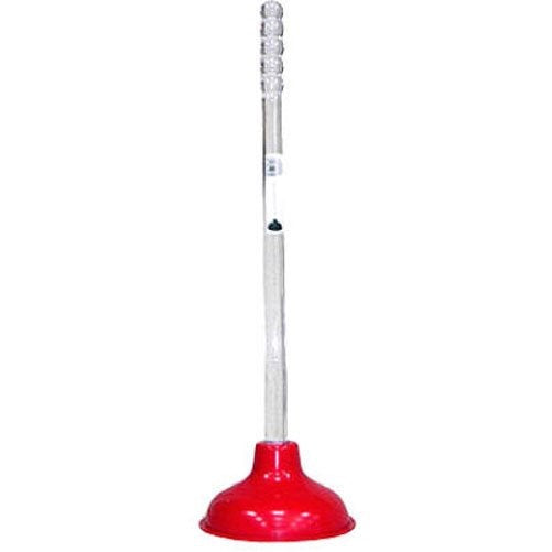 Everflow Industrial Supply C28820 Red Cup Plunger, 6-Inch