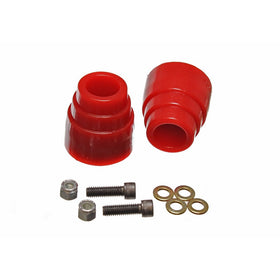 Energy Suspension 9.9156R Axle/Overload Bump Stop Set