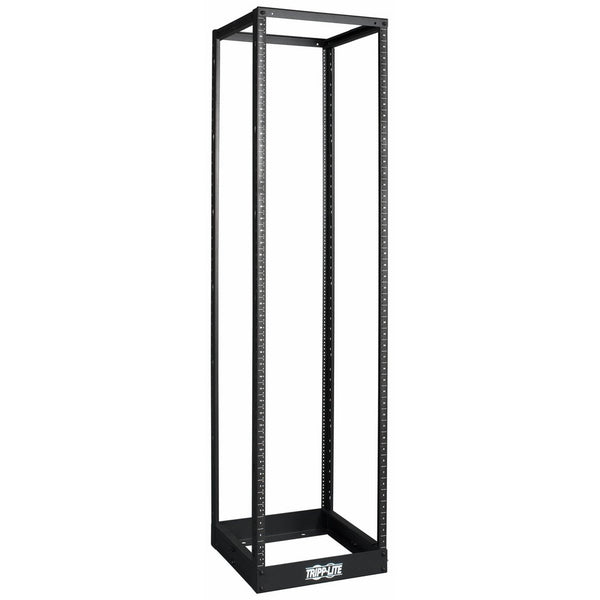 Tripp Lite 45U 4-Post Open Frame Rack, Network Equipment Rack, 1000 lb. Capacity (SR4POST)