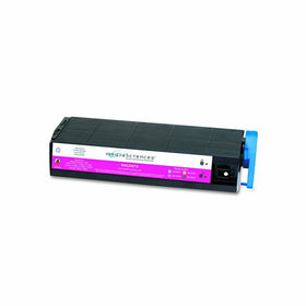 MEDIA SCIENCES MS7000M Laser toner, okidata c7000 series, 41963002 compatible, magenta