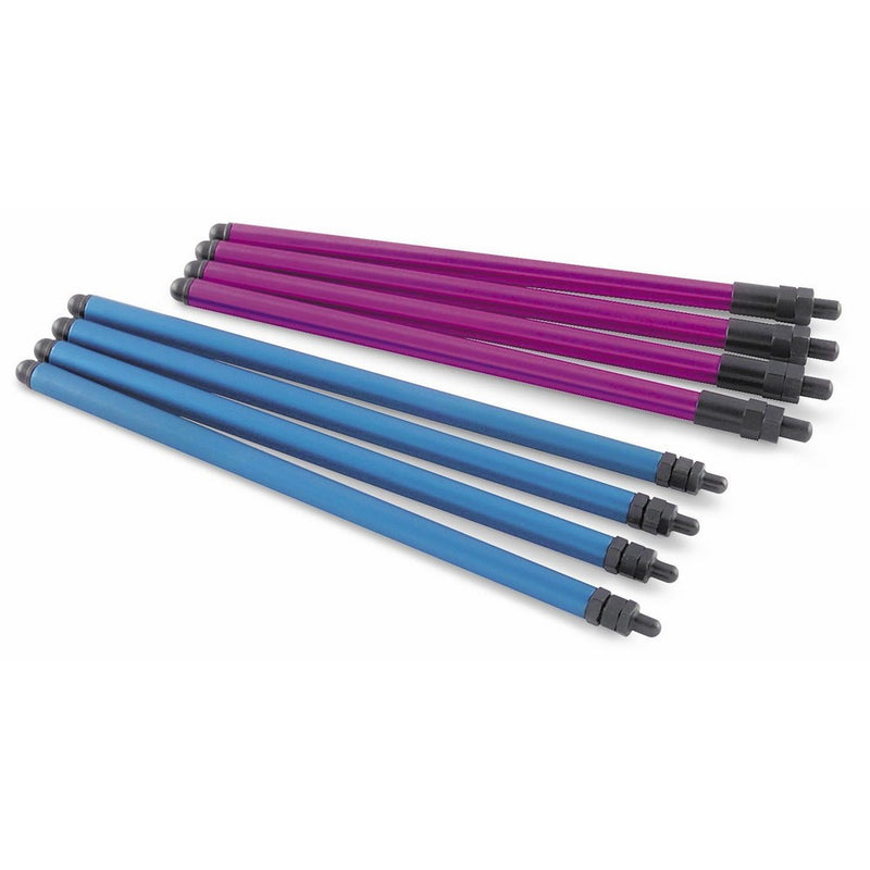 Andrews Adjustable Pushrods Chromoly for Harley Shovelhead