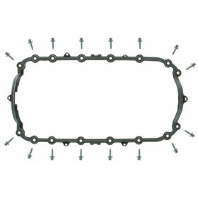 Fel-Pro OS 30717 R Oil Pan Gasket Set