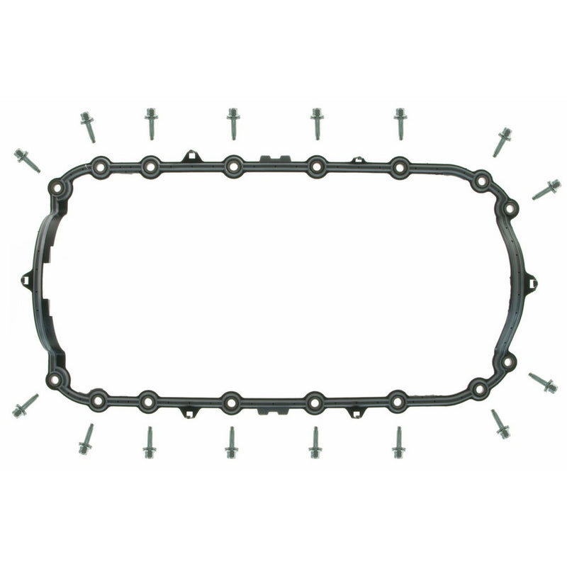Fel-Pro OS 30717 R Oil Pan Gasket Set