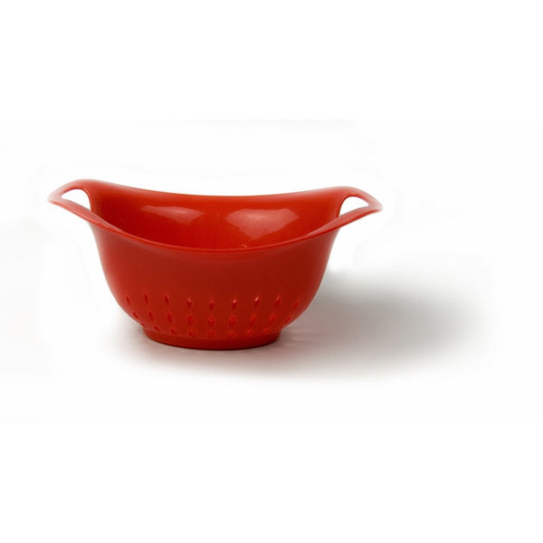 Architec Small 1-Quart Prep Colander, Red