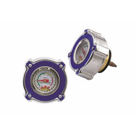 Mr. Gasket 2473BImport ThermoCap 16 PSI-BLUE
