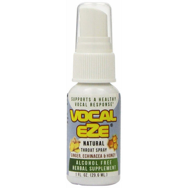 Vocal EZE Professional Throat Spray 1 Oz