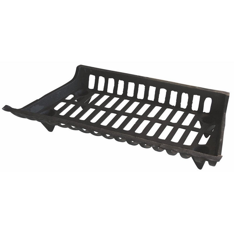 Uniflame, C-1534, 27 in. Cast Iron Grate