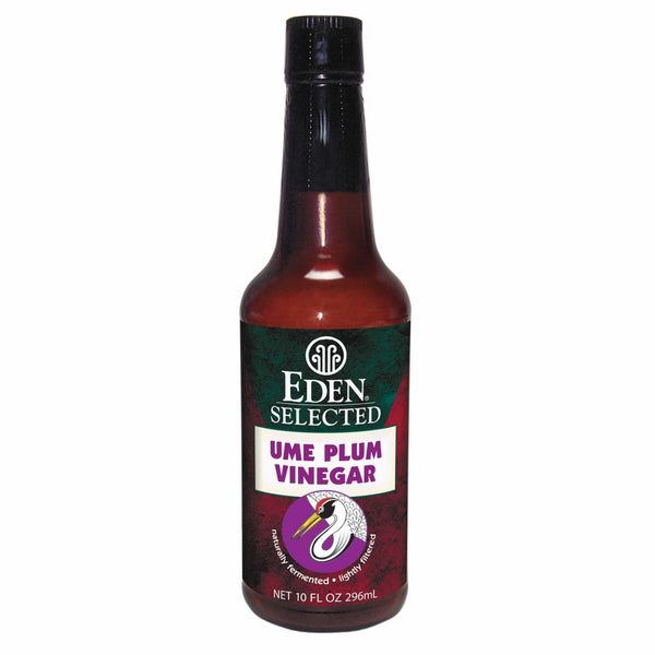 Eden Foods Selected Ume Plum Vinegar -- 10 fl oz