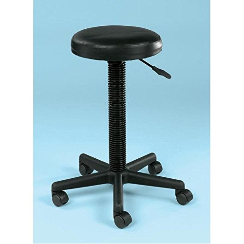 Gas-Lift Stool in Black