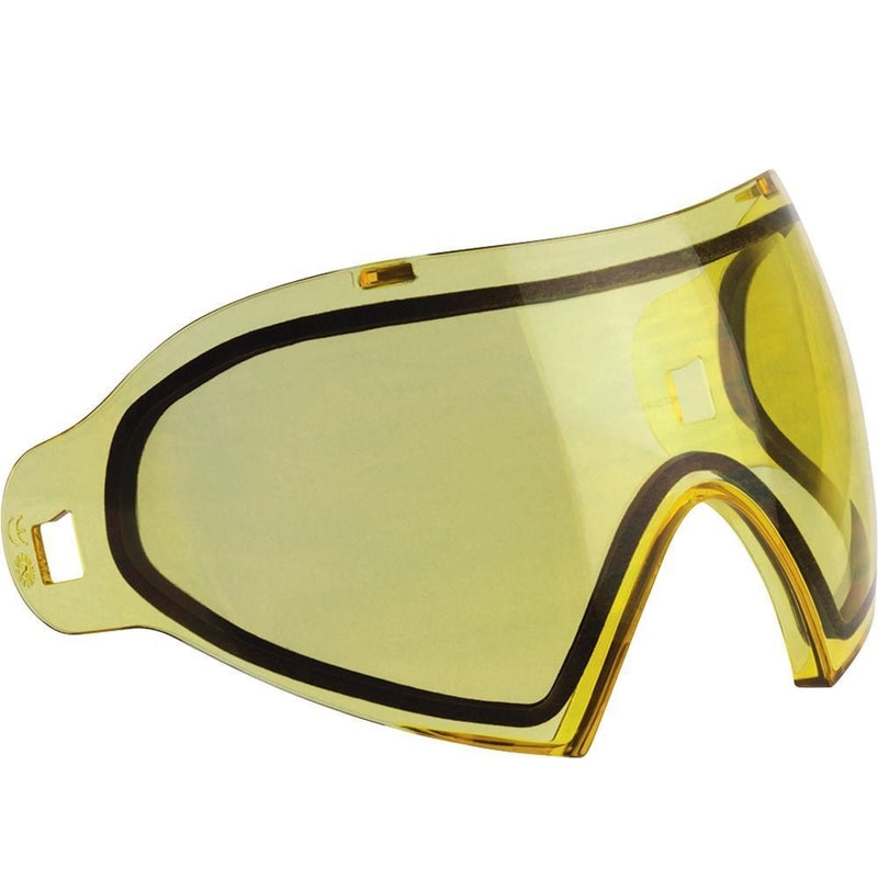DYE Precision i4 Goggle Replacement Lens - Yellow