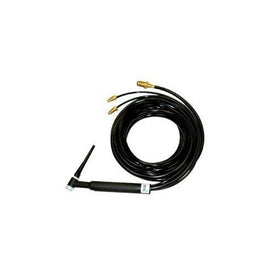 Anchor Air Cooled TIG Torches - 17v-25-r torch assy. 25'