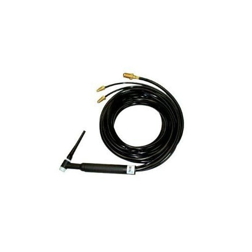 Anchor Air Cooled TIG Torches - 17v-25-r torch assy. 25'