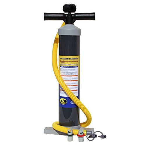Advanced Elements Xcelerator Hand Pump with Gauge