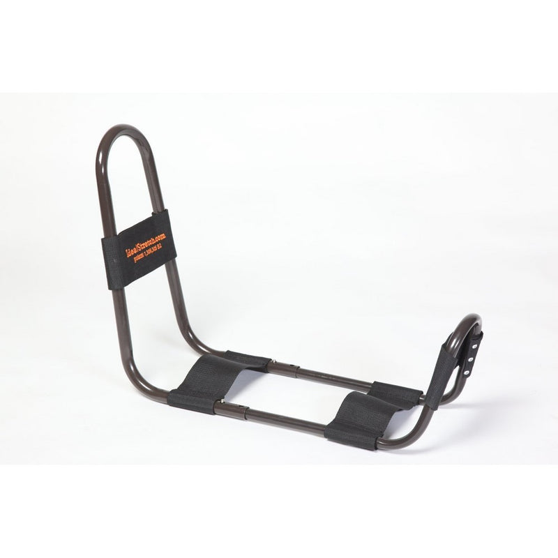 IdealStretch Original Hamstring Stretching Device with Instruction Card - Ideal Leg Stretcher, No Need for A Stretching Partner, Maintains Proper Hip Orientation - Patented Leg Stretching Machine