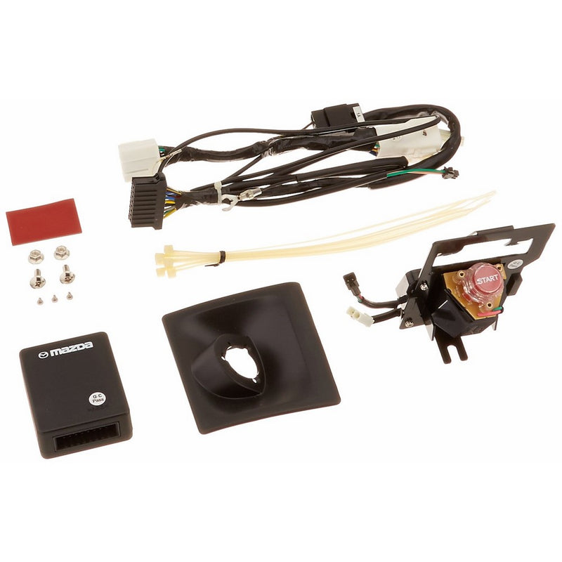 Genuine Mazda Parts NE55-V7-720F Engine Start Switch