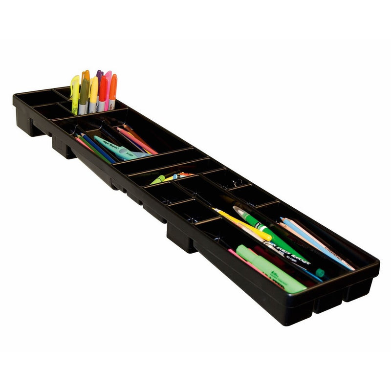 Optima Art Tray in Black 18694B