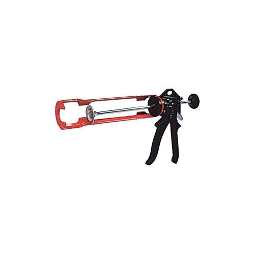 Aes Industries 76005 Caulk Gun, Big Brute Caulking Gun With Rotating Barrel