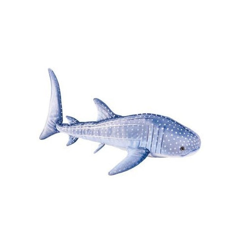 Adventure Planet Plush - WHALE SHARK ( Blue - 17 inch ) by AP