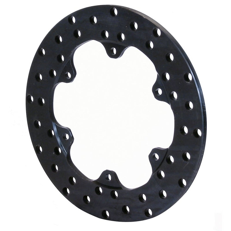 Wilwood 160-3306 .350" X 10.75" X 6.25" Front Drag 6 Bolt Brake Rotor