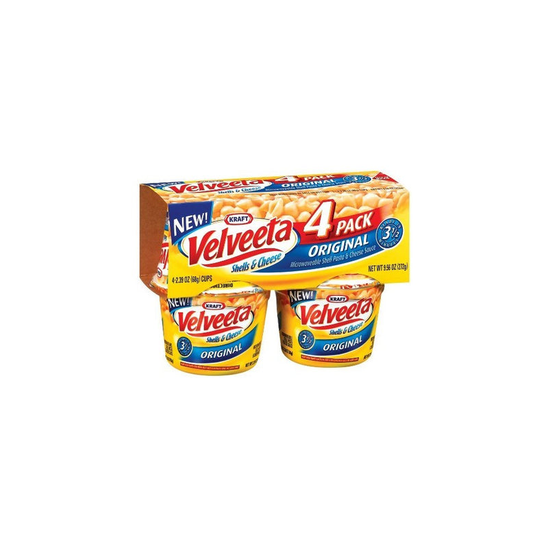 Kraft Velveeta Shells and Cheese, 9.56 oz