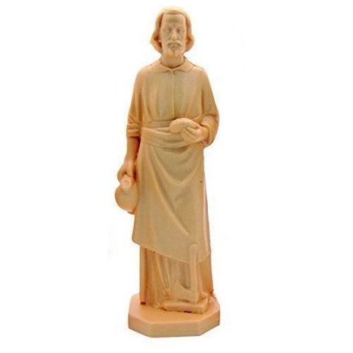 St Joseph Statue Home Seller Faith Saint House 3.5 Inch Figurine NEW