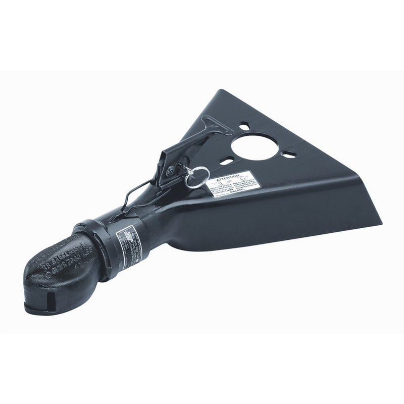 Fulton 7000-Pound Collar-Lok A-Frame Coupler (High Pro)