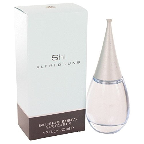 Shi Eau De Parfum Spray by Alfred Sung, 1.7 Ounce