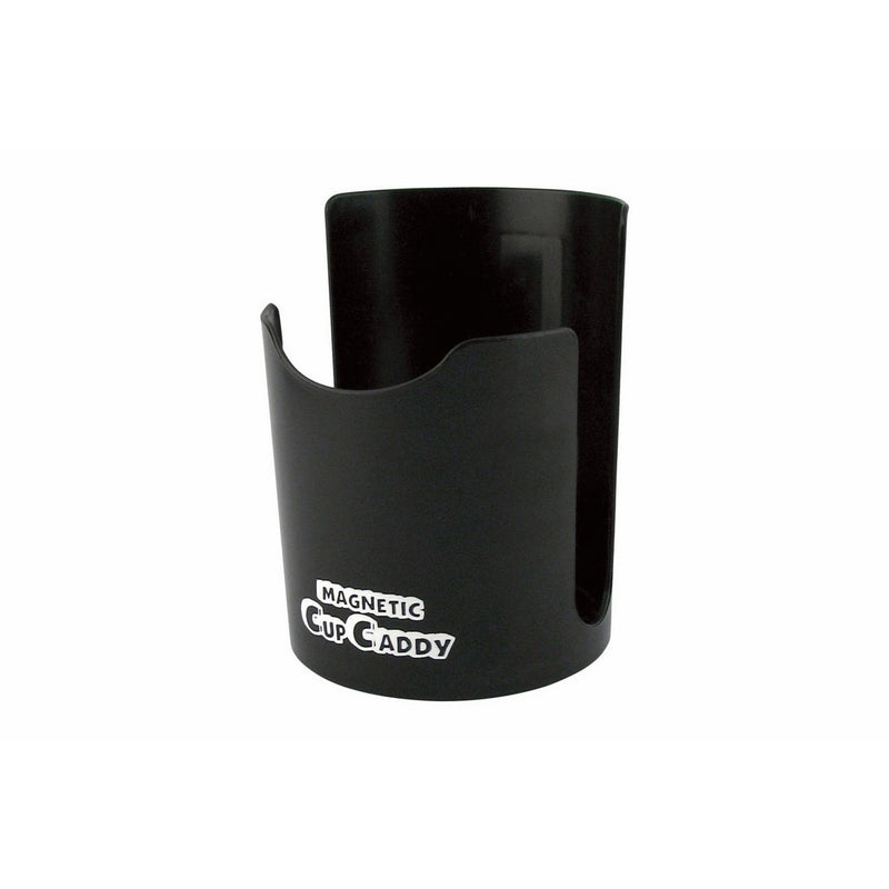 Master Magnetics Magnetic Cup Caddy Holder - Black - Keep Your Favorite Beverage at Hand