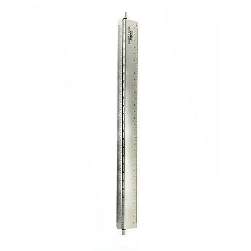 Alumicolor Select-a-Scales engineer 12 in.