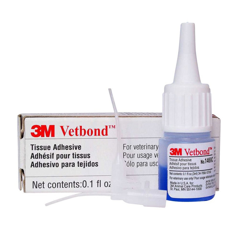 3M Vetbond Vetbond Tissue Adhesive 1469Sb