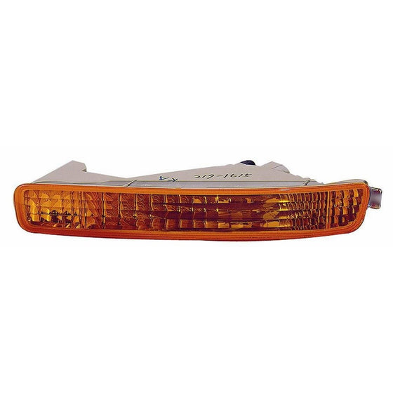 Depo 317-1607L-AS Honda Accord Driver Side Replacement Signal Light Assembly