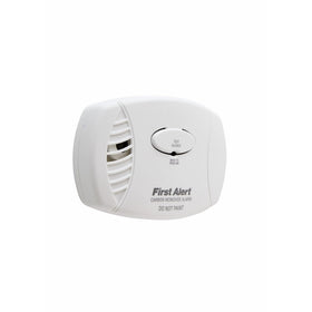 First Alert CO400-3 Battery Powered Carbon Monoxide Alarm, 3-Pack