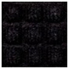 Apache Mills 60-461-1901 Crosshatch Entrance Mat, Charcoal, 3-Feet by 5-Feet