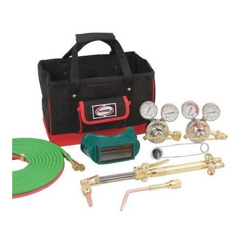 Harris 4403224 8525GX-510 DLX S Steel Worker Bag Kit
