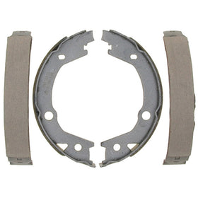 Raybestos 845PG Professional Grade Parking Brake Shoe Set - Drum in Hat
