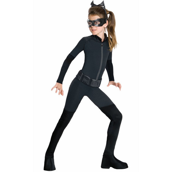 Rubies Catwoman Tween Batman Dark Knight Rises Costume - Medium | 886362