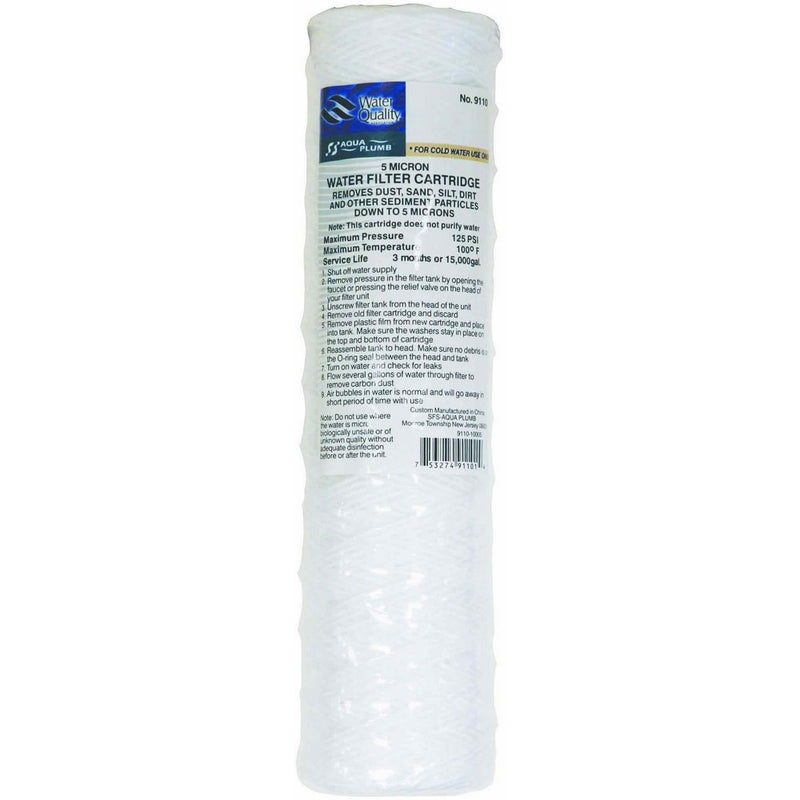 Aqua Plumb 9110 Water Filter