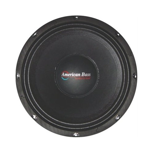 American Bass VFL10MR 10 500W Car Audio Midrange Driver 8 Ohm 500 Watt